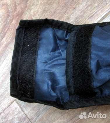 Набор шампуров в чехле, 6 шт. Длина 45 см