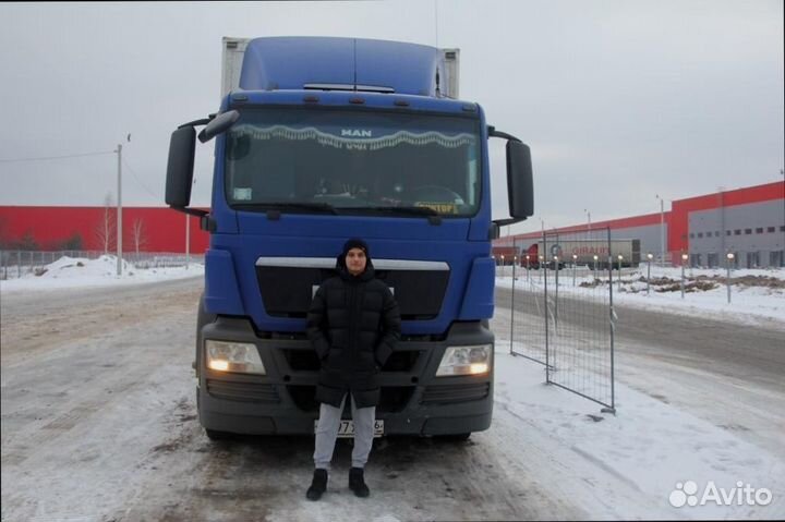 Негабаритные перевозки по росссии от 200км