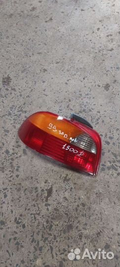 Тойота Авенсис 1 рестайлинг 2000-2003