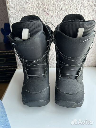 Burton moto ботинки