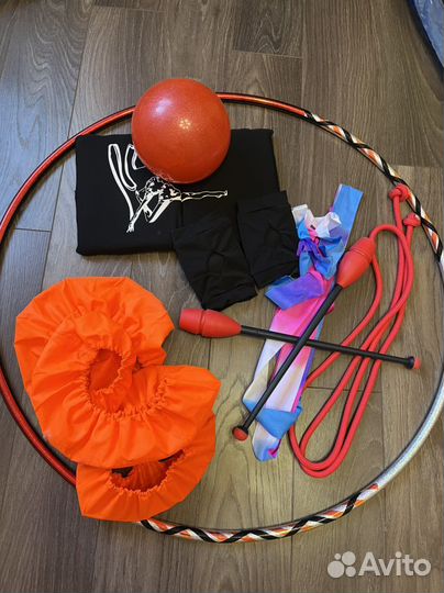 Гимнастические предметы