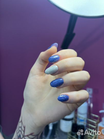 Мастер маникюра