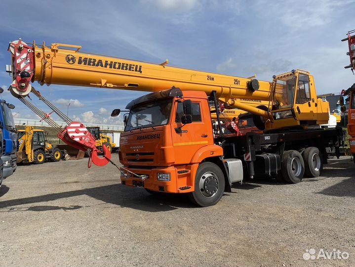 Машинист крана автомобильного 7-8 разряда