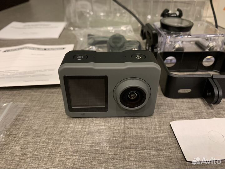 Экшн камера DiCam 520 digma