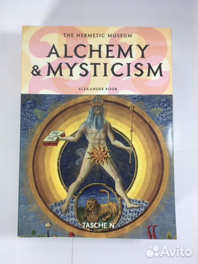 Alchemy and Mysticism, Алхимия и мистицизм