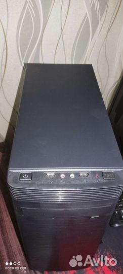 Игровой системный блок i5