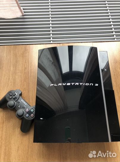 Sony Play Station 3 80Gb cechk08