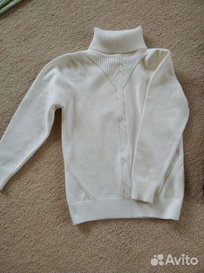 Водолазка для девочки