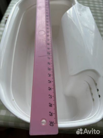 Контейнер для чистки овощей