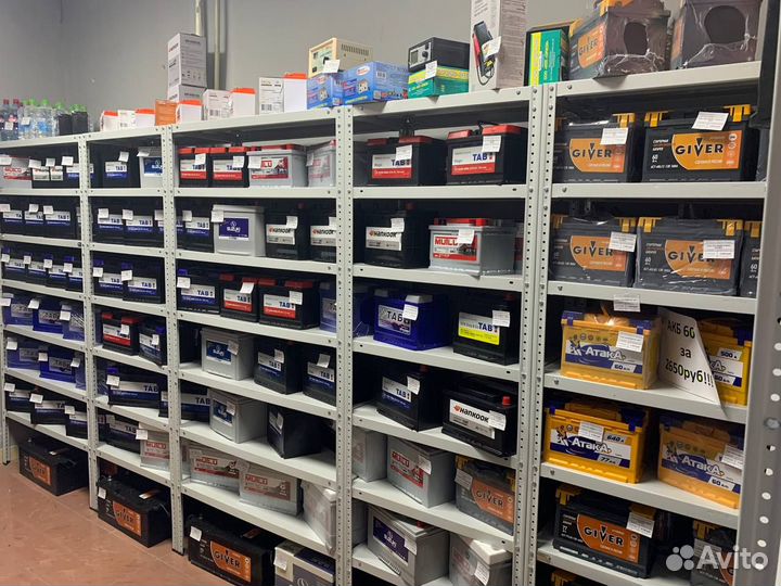 Аккумулятор на скутер/мотоцикл с доставкой(сам.)