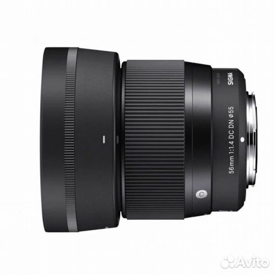 Sigma AF 56 MM F1.4 DC DN FOR nikon Z