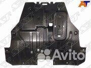 Защита двигателя mazda 6 07-13