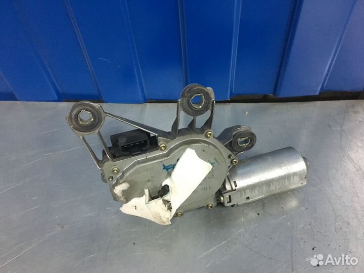 Моторчик заднего дворника Шкода Фабия 1 хэтчбек