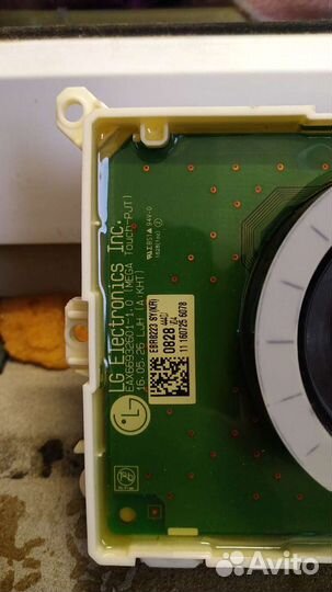Плата стиральной машины Lg FH2G6WD4