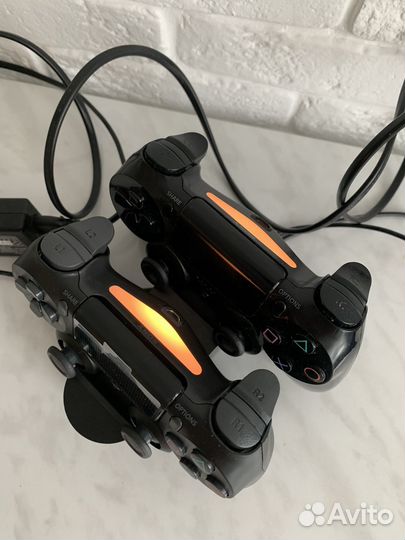 Зарядка Dualshok оригинал для Dualshok PS4