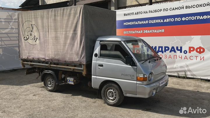 Рейка рулевая Hyundai Porter 57700-4B010