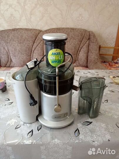 Соковыжималка bork