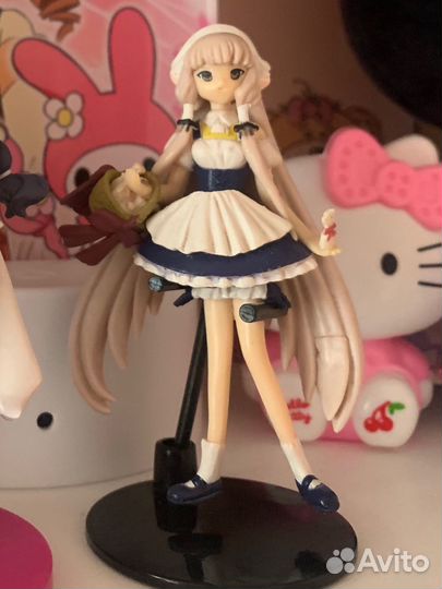 Аниме фигурка Chobits Chii Чобиты Чии