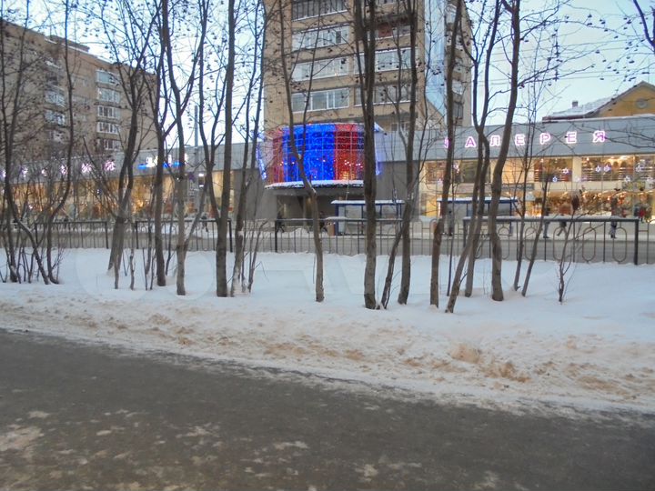 Торговая площадь