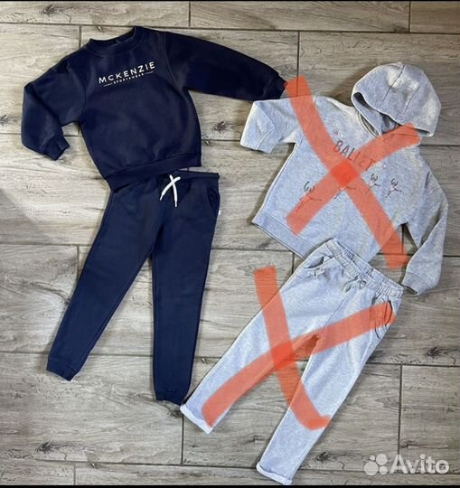 Одежда на девочку 110-116 см
