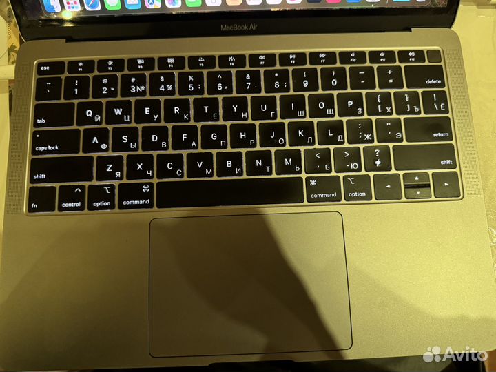 Macbook Air 13 2019 retina