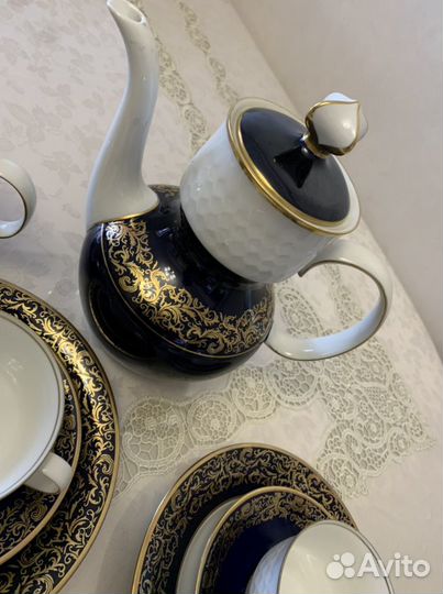 Чайный набор новый Германия