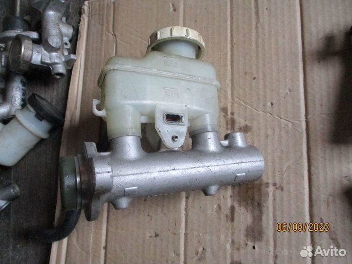 Цилиндр тормозной лансер 9