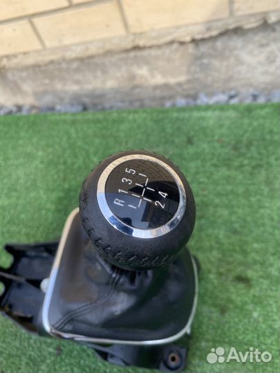 Кулиса кпп Chevrolet Cruze (J300) I (2008–2014)