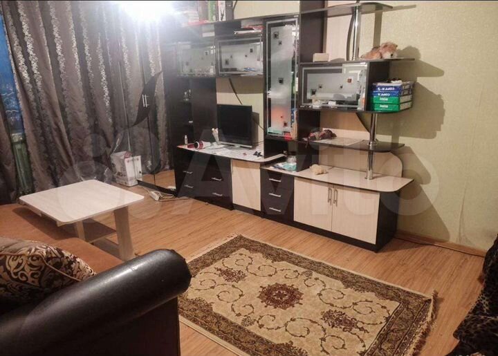 3-к. квартира, 70 м², 2/5 эт.