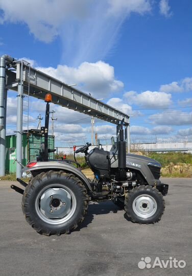 Мини-трактор СКАУТ TЕ-254, 2023