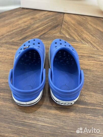 Crocs сабо 12-13