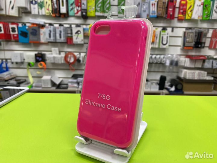 Чехол на iPhone 7/8