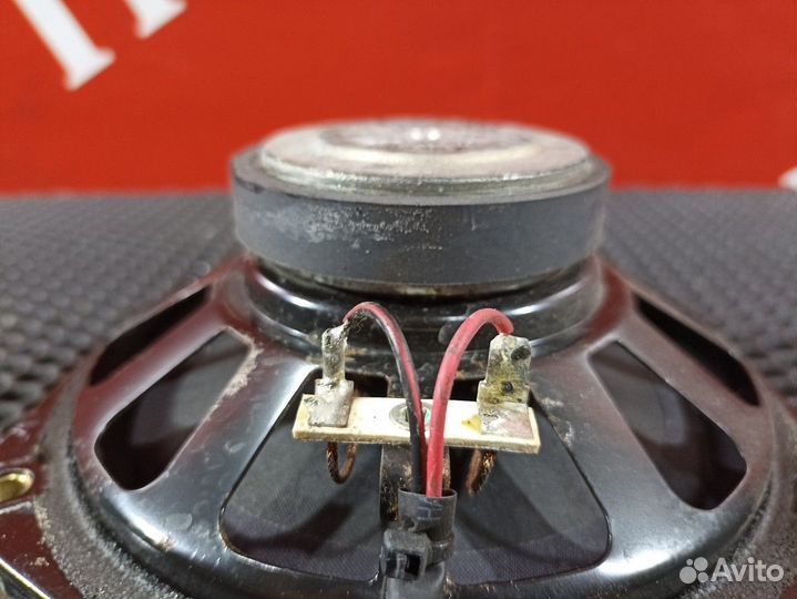 Динамик Volvo FH