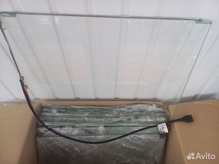 Сенсорные стекла для мониторов 17