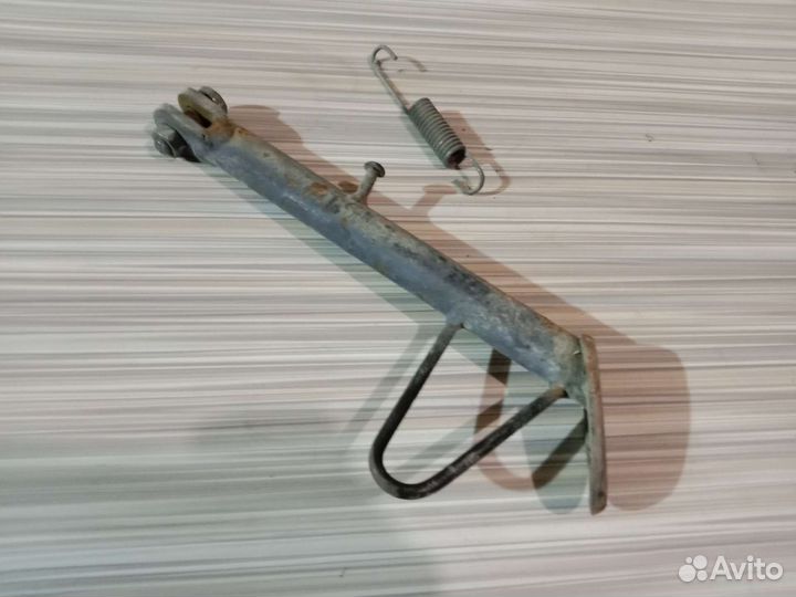 Подножка на мотоцикл stels SB 200