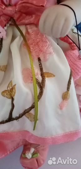 Коллекционная кукла