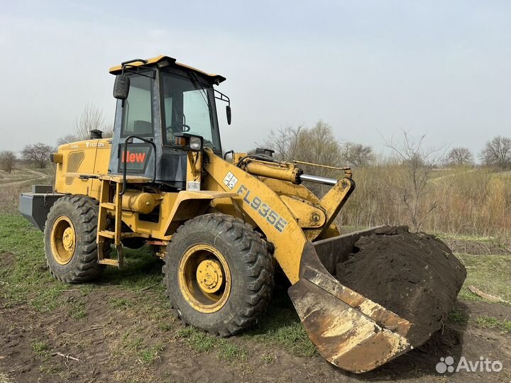 Услуги фронтального погрузчика