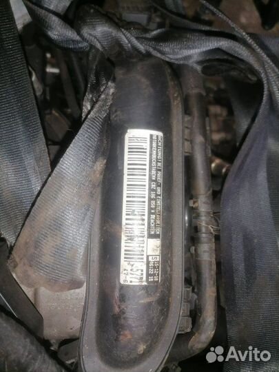 Двигатель передний Volkswagen Golf 6 хэтчбэк CBZ