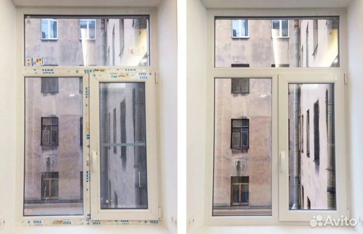 Ремонт окон любой сложности