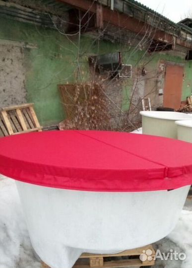 Термокрышка для банного чана KSH-37688