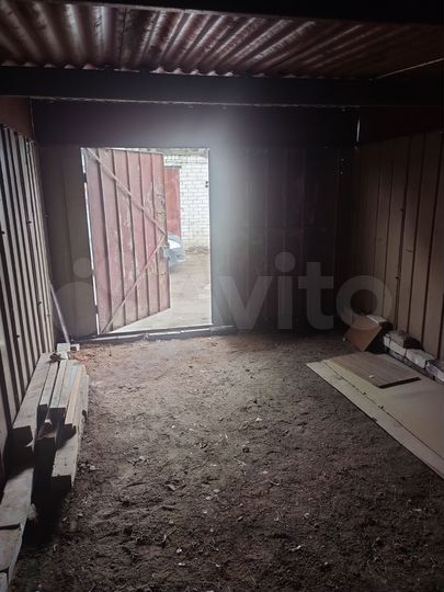 Гараж, 24 м²