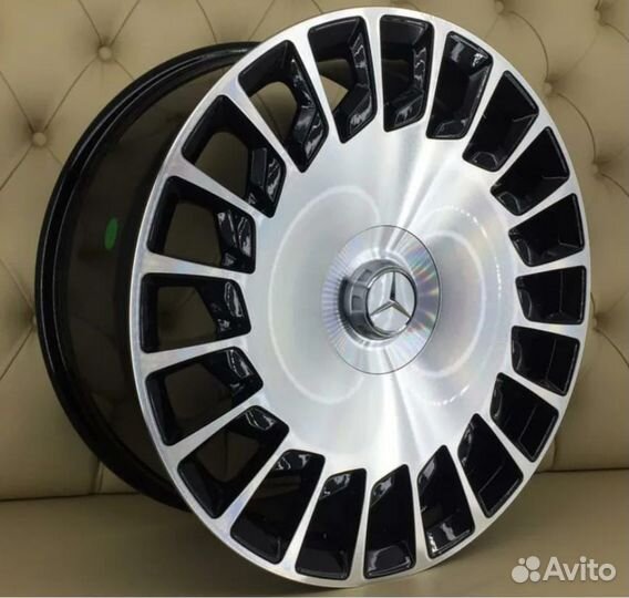 Диски R19 Mercedes S-klass S222 S221