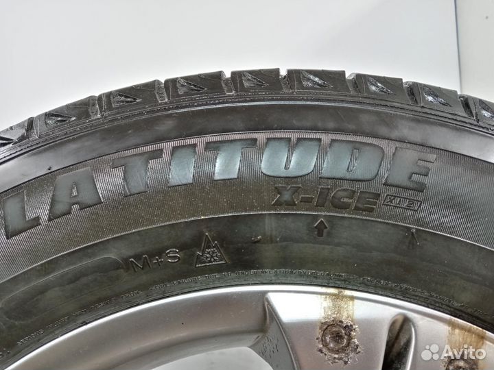 Michelin Latitude X-Ice 225/65 R17