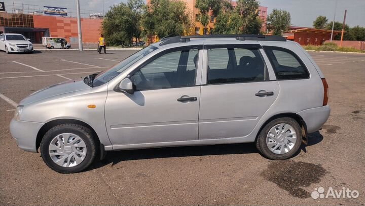 LADA Kalina 1.6 МТ, 2011, 175 000 км