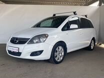 Opel Zafira 1.8 AMT, 2012, 113 000 км, с пробегом, цена 798 950 руб.