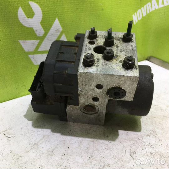 Блок ABS насос Рено Клио 2 Симбол