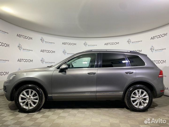 Volkswagen Touareg 3.6 AT, 2012, 172 000 км