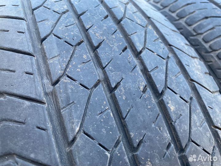 Dunlop SP Sport 270 235/55 R18