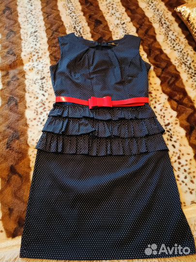 Нарядное платье 44 размер