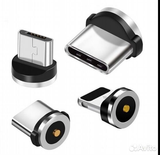 Адаптор магнитный для айфона
